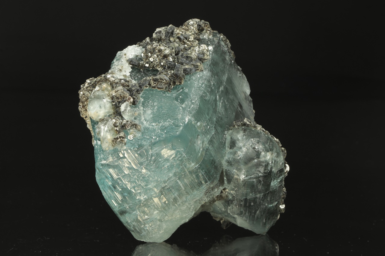 Topaz, biotit - Image 2