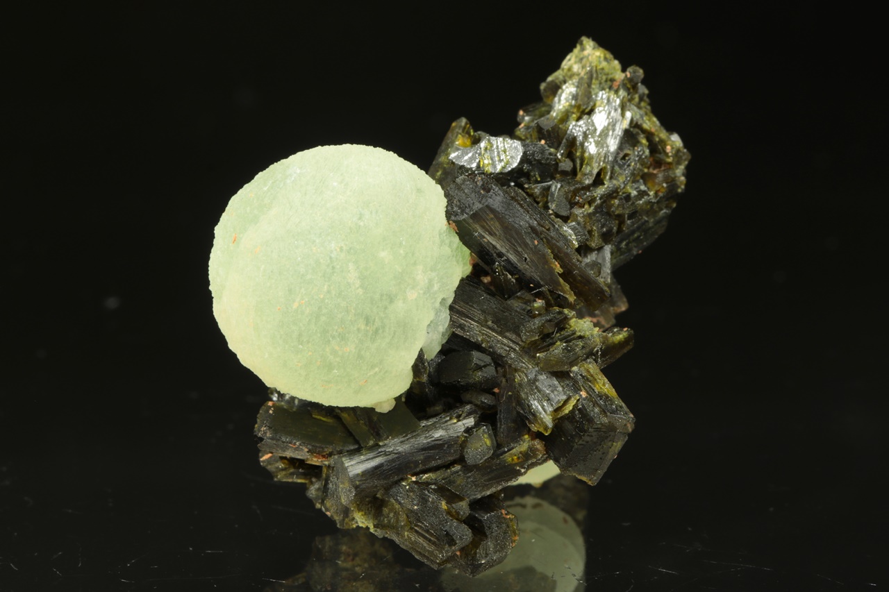 Prehnit, epidot - Image 2