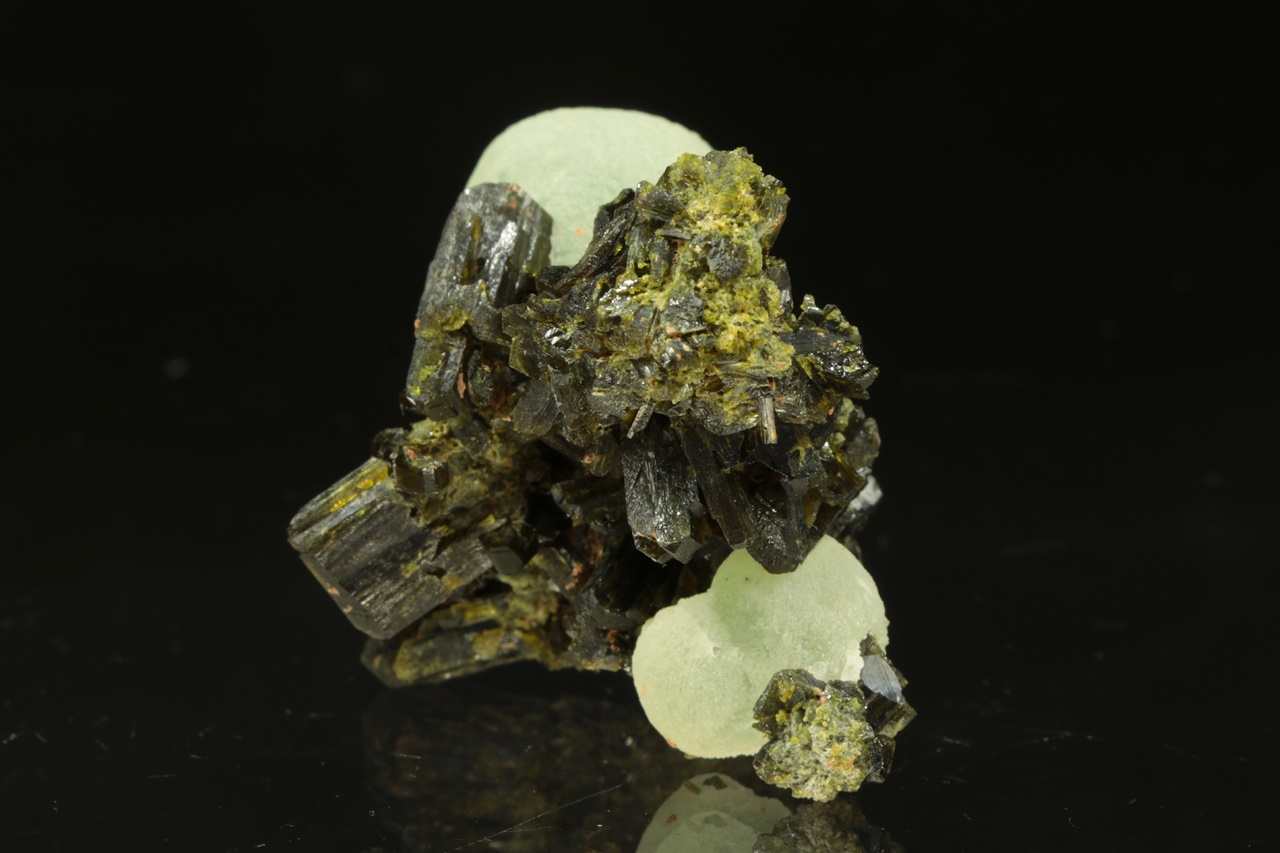 Prehnit, epidot - Image 4