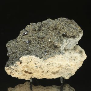Pyrargyrit, stefanit